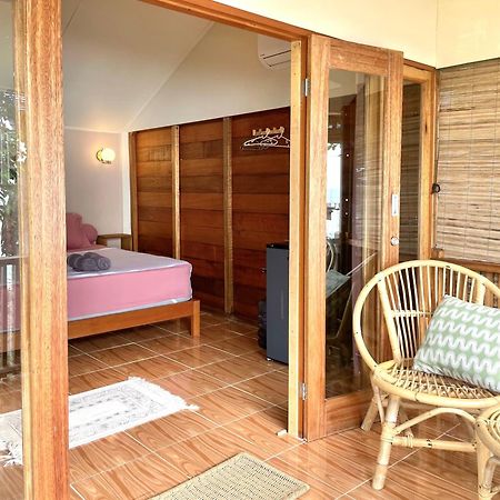 Sunset Beach Resort Weh Sabong Exterior foto