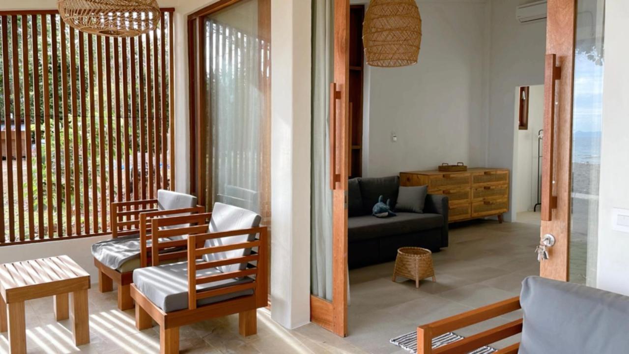 Sunset Beach Resort Weh Sabong Exterior foto