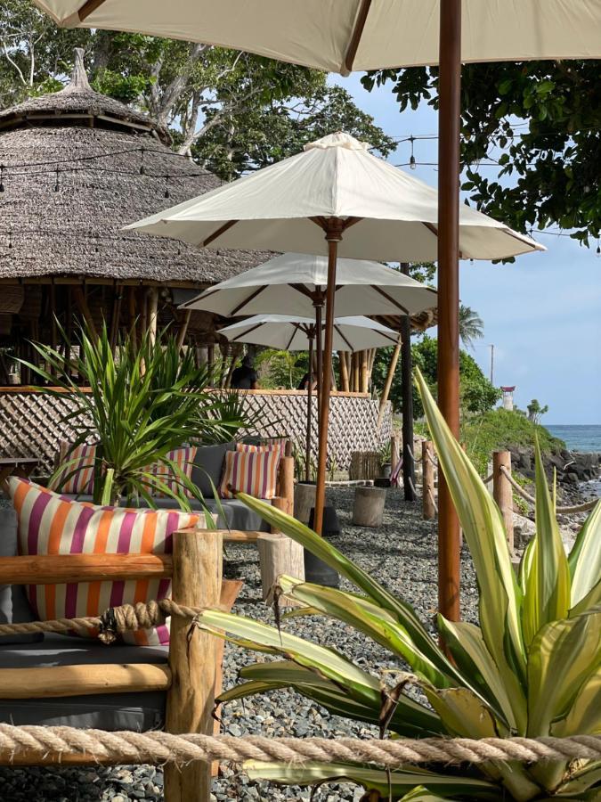 Sunset Beach Resort Weh Sabong Exterior foto