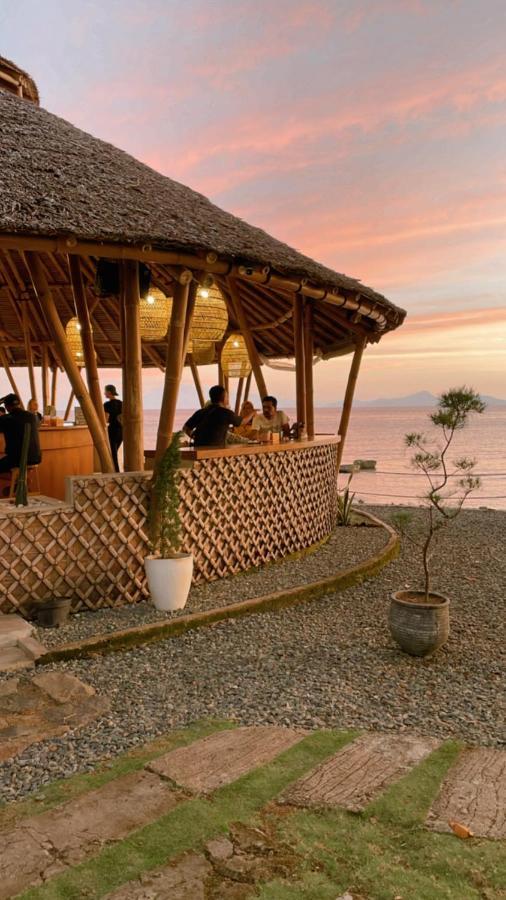 Sunset Beach Resort Weh Sabong Exterior foto