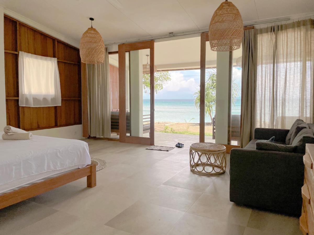 Sunset Beach Resort Weh Sabong Exterior foto