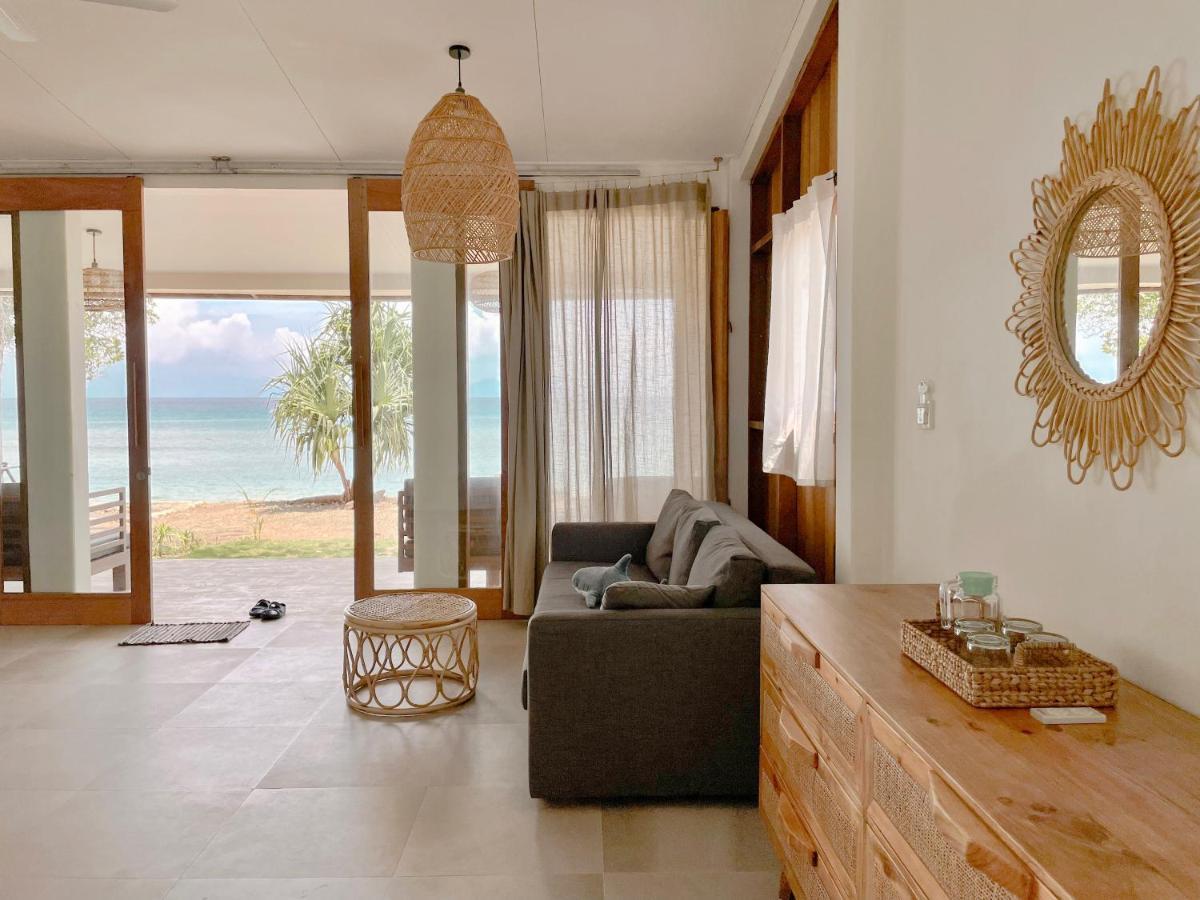Sunset Beach Resort Weh Sabong Exterior foto