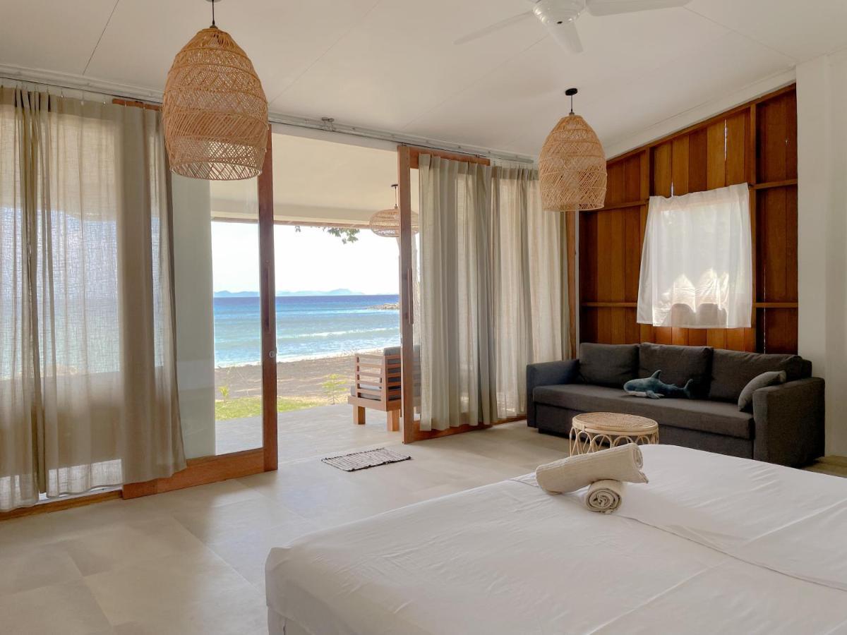 Sunset Beach Resort Weh Sabong Exterior foto