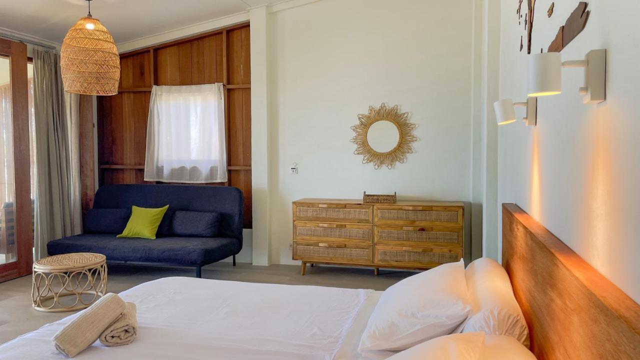 Sunset Beach Resort Weh Sabong Exterior foto