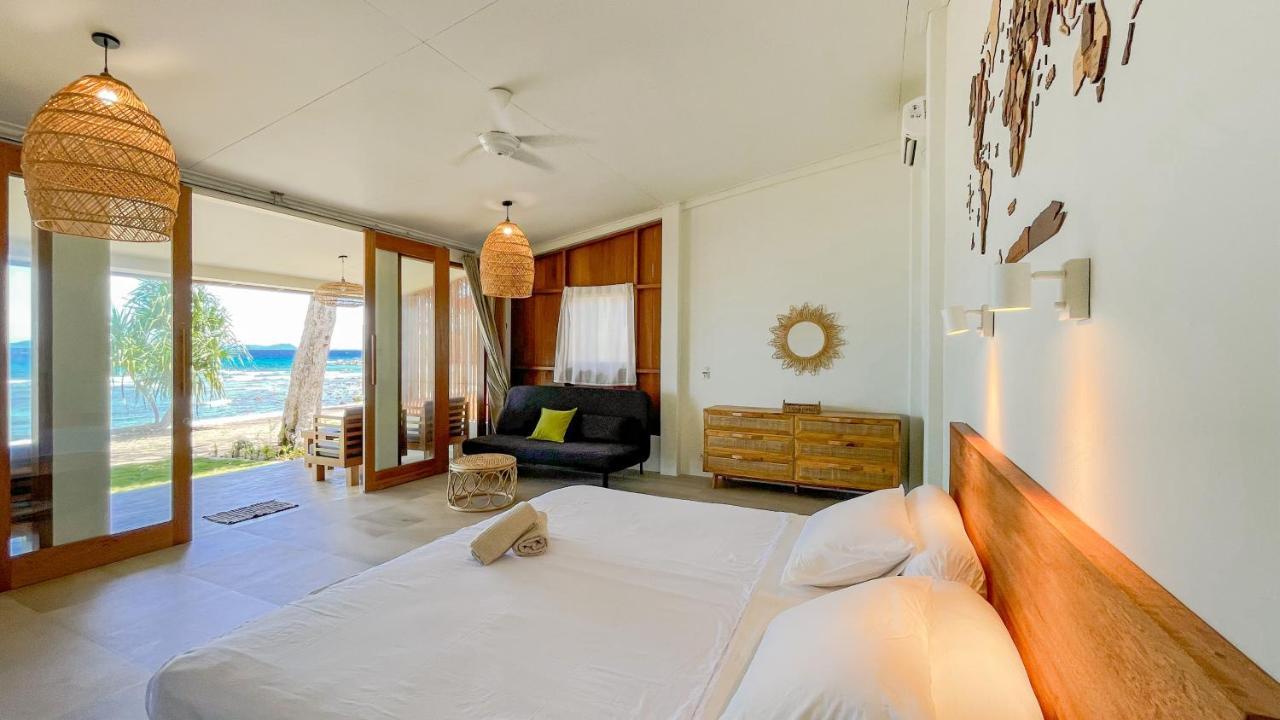 Sunset Beach Resort Weh Sabong Exterior foto