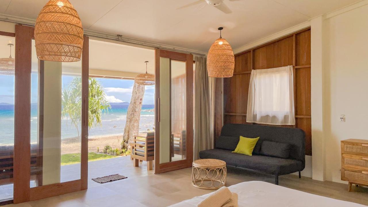 Sunset Beach Resort Weh Sabong Exterior foto