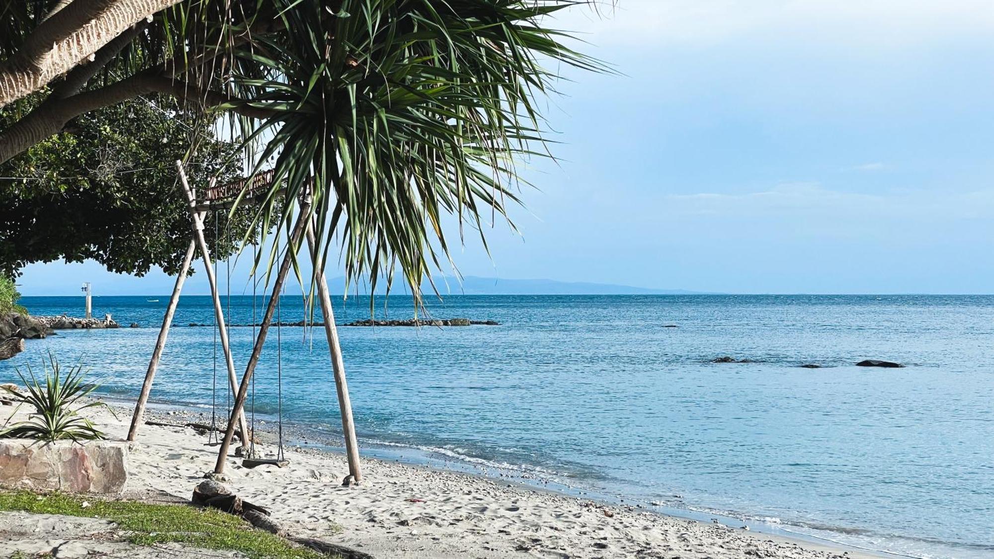 Sunset Beach Resort Weh Sabong Exterior foto